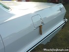 1963 Chevy Impala Rear Fender
