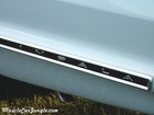 1963 Chevy Impala Chrome Trim