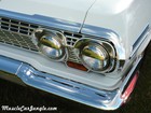 1963 Chevy Impala Headlights