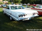 1963 Chevy Impala Left Rear