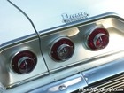 1963 Chevy Impala Tail Lights