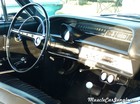 1963 Impala SS Dash