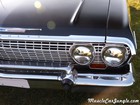 1963 Impala SS Headlights