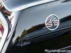 1963 Impala SS Rear Badge