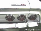 1964 SS Impala Taillights