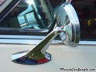 1965 396 Impala Station Wagon Door Mirror
