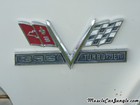 1965 396 Impala Station Wagon Emblem