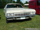 1965 396 Impala Station Wagon Front