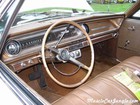 1965 396 Impala Station Wagon Interior