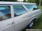 1965 396 Impala Station Wagon Left Side