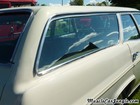 1965 396 Impala Station Wagon Rear Glass