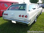 1965 396 Impala Station Wagon Rear Right