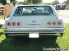 1965 396 Impala Station Wagon Rear