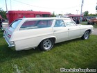 1965 396 Impala Station Wagon Right Side