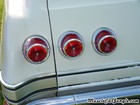 1965 396 Impala Station Wagon Tail Lights