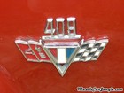 1965 Impala SS 409 Badge