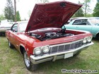 1965 Impala SS 409 Front Right