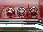 1965 Impala SS 409 Tail Lights