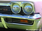 1965 Impala SS327 Headlights