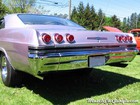 1965 Impala SS327 Rear