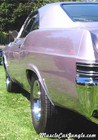1965 Impala SS327 Side