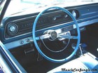 1965 SS 283 Impala Dash