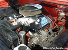1966 283 Impala Engine