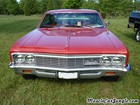 1966 283 Impala Front