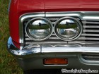 1966 283 Impala Headlights