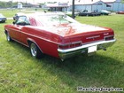 1966 283 Impala Rear Left