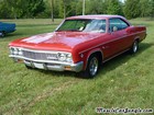 1966 283 Impala