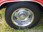 1966 283 Impala Wheel