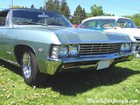 1967 Impala SS Front