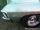1967 Impala SS Front Fender