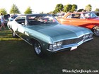 1967 Impala SS Front Right