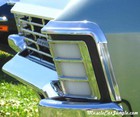 1967 Impala SS Front Signal