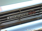 1967 Impala SS Grill Badge