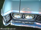 1967 Impala SS Headlights