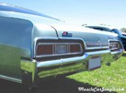 1967 Impala SS Rear