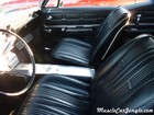 1967 Impala SS Seats