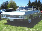 1967 Impala SS