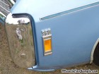 1969 Impala Front Side Marker Light