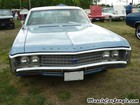 1969 Impala Front