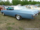 1969 Impala Left Side