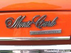 1970 402 Monte Carlo Emblem