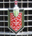 1970 402 Monte Carlo Grill Emblem