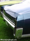 1970 Chevrolet Monte Carlo Rear Bumper