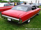 1970 Monte Carlo Rear Right Side