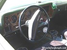 1972 Monte Carlo Interior
