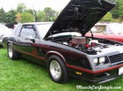 1986 Monte Carlo SS Side 1986 Monte Carlo SS Side